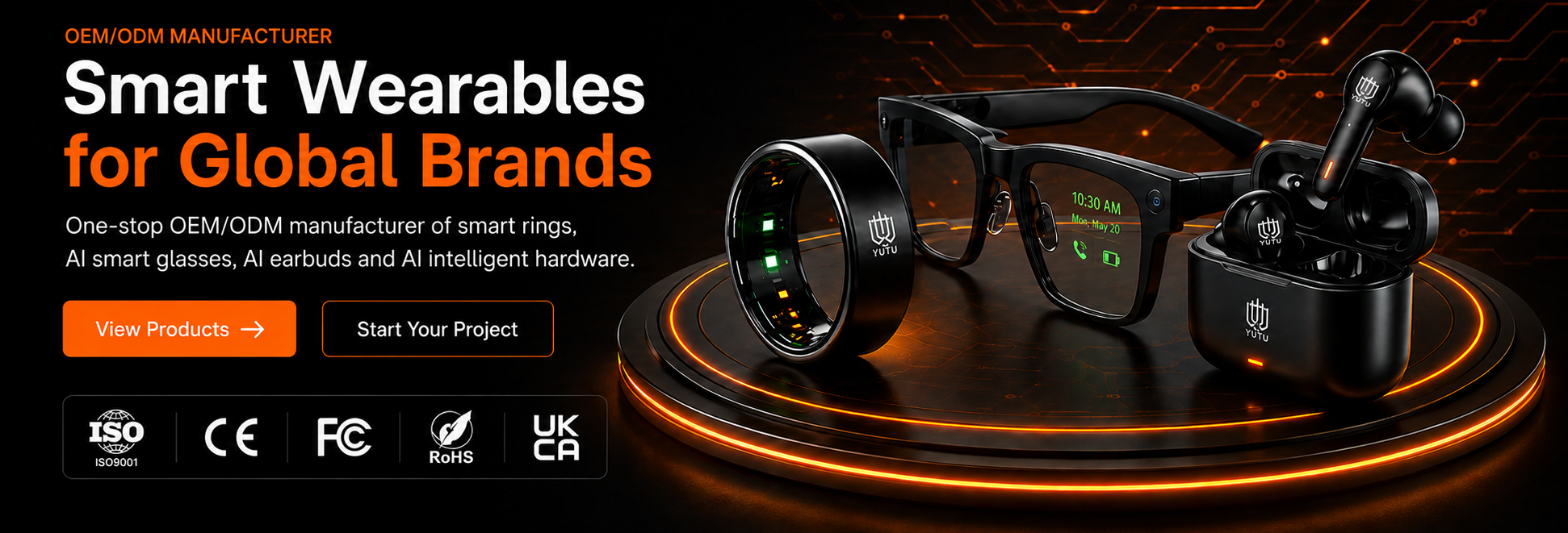 Smart Glasses